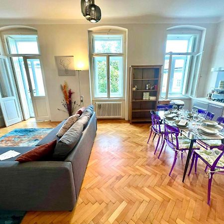 M'S Residences Stuparich Триест Экстерьер фото
