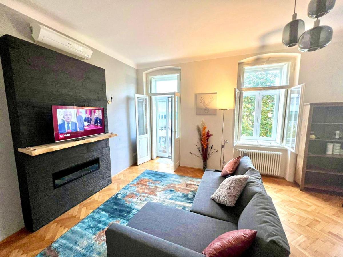 M'S Residences Stuparich Триест Экстерьер фото