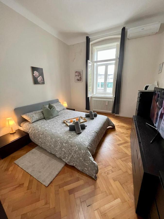 M'S Residences Stuparich Триест Экстерьер фото