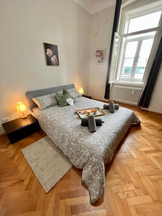 M'S Residences Stuparich Триест Экстерьер фото