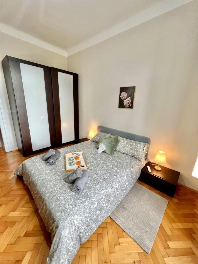 M'S Residences Stuparich Триест Экстерьер фото