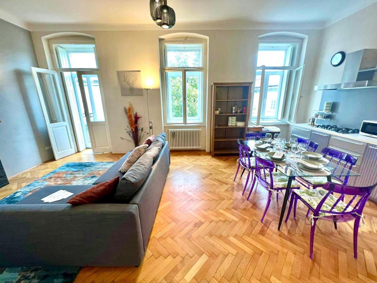 M'S Residences Stuparich Триест Экстерьер фото