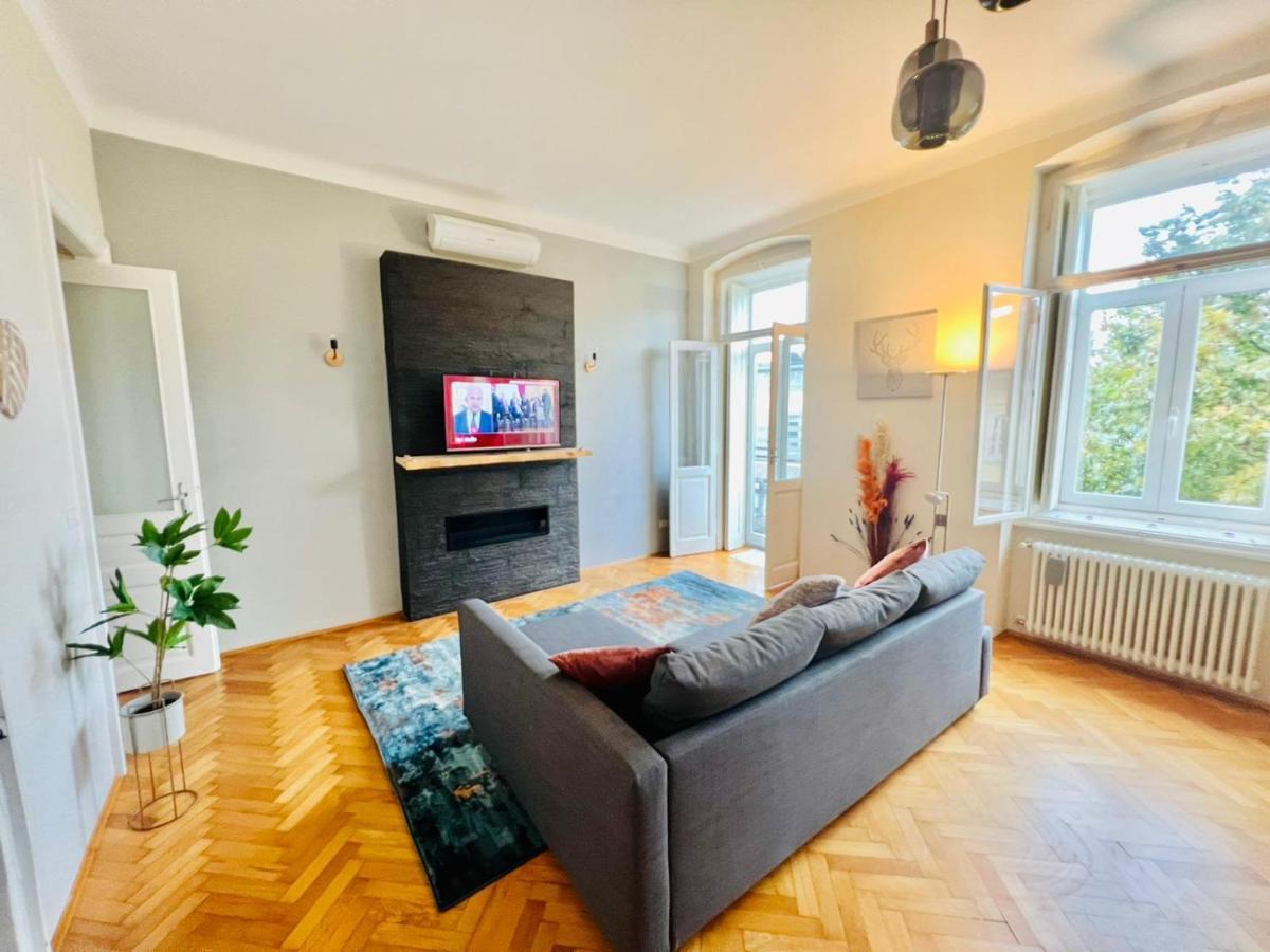 M'S Residences Stuparich Триест Экстерьер фото